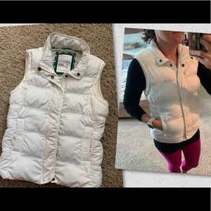 Stylish Puffer Vest 💙